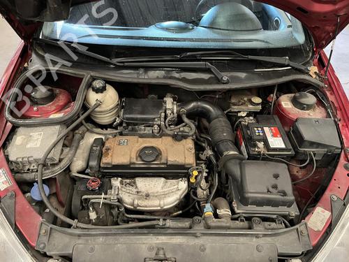 Colector Escape PEUGEOT 206 Hatchback (2A/C) 1.1 i (60 hp) 31288819