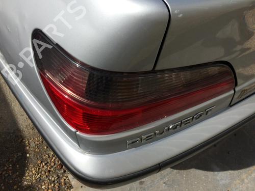 Left taillight PEUGEOT 406 (8B) 1.8 16V | BP29025403C34 