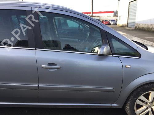 Rudehejsemekanisme Højre foran OPEL ZAFIRA / ZAFIRA FAMILY B (A05) 1.9 CDTI (M75) (150 hp) 31804807