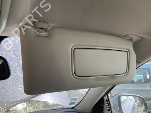 Used Right sun visor Right sun visor 36897026 36897026