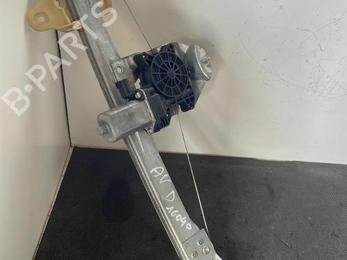 Used Front right window mechanism RENAULT CAPTUR I (J5_, H5_) 1.2 TCe 120 (118 hp) 26416982