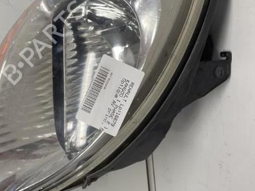 Used Left headlight RENAULT KANGOO Express (FC0/1_) 1.5 dCi (FC07, FC1R) (65 hp) 26421949