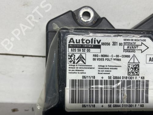 Used ECU airbags ECU airbags CITROËN C-ELYSEE (DD_) 1.5 BlueHDi 100 (102 hp) 26413371 26413371