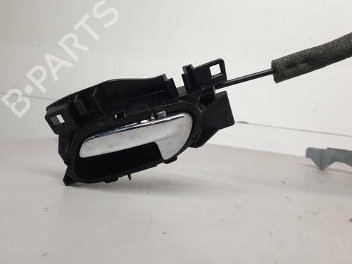 Front left lock PEUGEOT 3008 I MPV (0U_) 1.6 VTi | BP26424624C98 