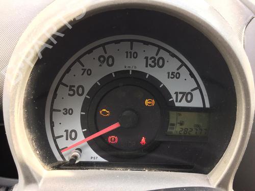 Used Instrument cluster PEUGEOT 107 (PM_, PN_) 1.4 HDi (54 hp) 26412115