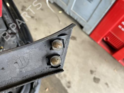 Grille PEUGEOT 206 SW (2E/K) 1.4 HDi | BP31017715C40 