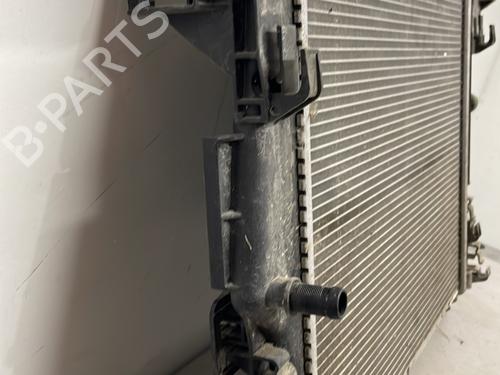Water radiator RENAULT ZOE (BFM_) ZOE | BP31288726M31 