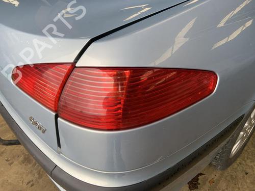 Right taillight PEUGEOT 607 (9D, 9U) 2.2 16V | BP26428038C35 
