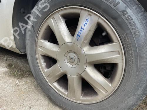 Used Rim Rim RENAULT LAGUNA III (BT0/1) 1.5 dCi (BT00, BT0A, BT0T, BT1J) (110 hp) 36521267 36521267