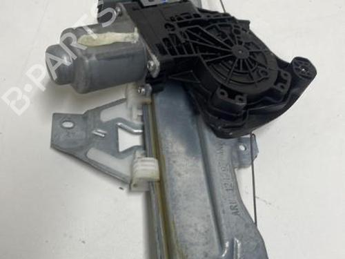 Rudehejsemekanisme venstre bagtil CITROËN C4 II (NC_) 1.6 HDi 115 | BP26427246C24