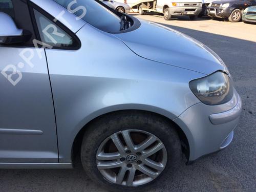 Right front fenders VW GOLF PLUS V (5M1, 521) 1.9 TDI | BP26942020C42 