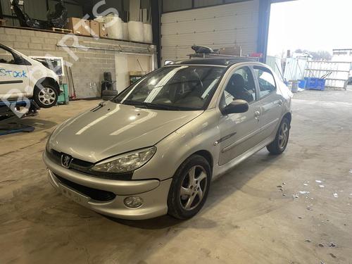Used Parts PEUGEOT 206 Hatchback (2A/C)  1.6 HDi 110  2742055