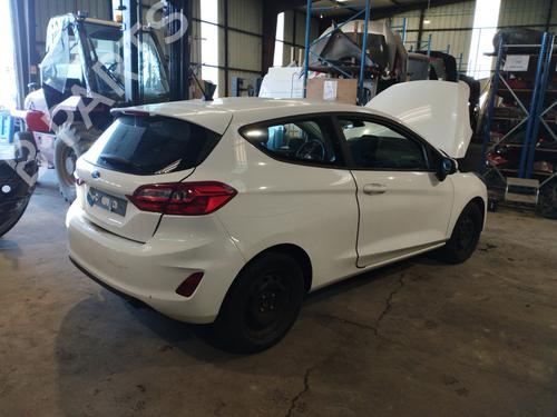 Steering rack FORD FIESTA VII (HJ, HF) 1.1 Ti-VCT | BP26415021M22  - Image 6