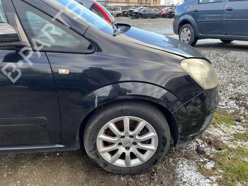 Used Front right quarter glass OPEL ZAFIRA / ZAFIRA FAMILY B (A05) 1.9 CDTI (M75) (150 hp) 31362241