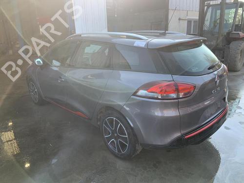 Climate control RENAULT CLIO IV Grandtour (KH_) 0.9 TCe 90 | BP26427961I5 