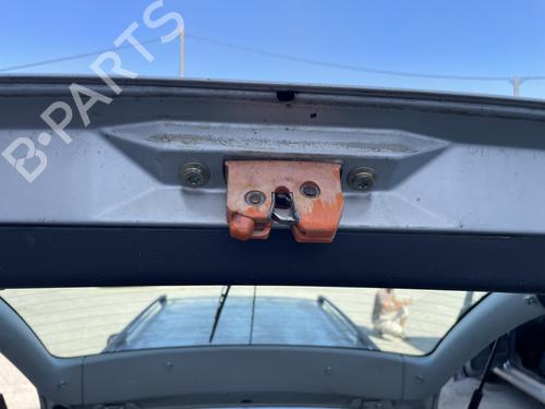 Tailgate lock SKODA OCTAVIA I Combi (1U5) 1.6 1U9827501F209