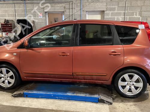 AC compressor NISSAN NOTE (E11, NE11) 1.6 | BP26413294M34 - Image 19