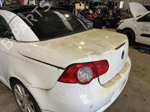 Used Tailgate Tailgate VW EOS (1F7, 1F8) 2.0 TDI (140 hp) 31269840 31269840