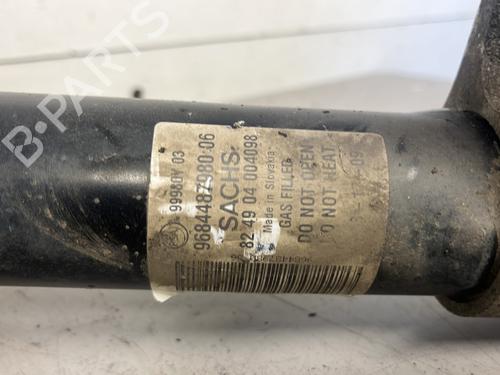 Right front shock absorber PEUGEOT PARTNER Box Body/MPV 1.6 BlueHDi 100 | BP30706305M17