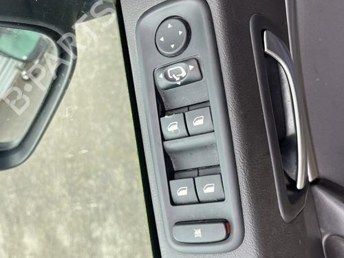 Used Left front window switch PEUGEOT 807 (EB_) 2.2 HDi (163 hp) 30698843