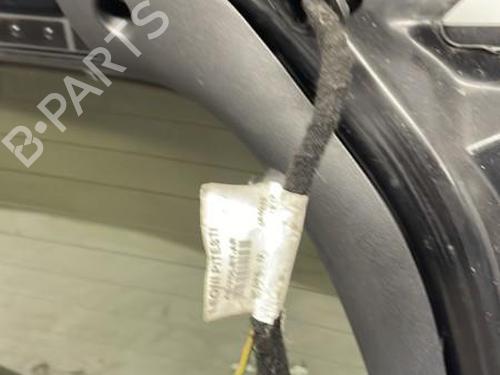 Tailgate PEUGEOT 208 I (CA_, CC_) 1.4 HDi | BP26421948C6 