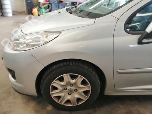 Used Left front brake caliper PEUGEOT 207 SW (WK_) 1.6 HDi (92 hp) 26420304