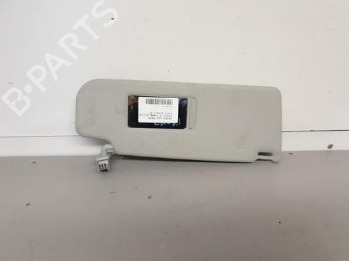 Used Right sun visor SKODA FABIA II (542) 1.6 TDI (75 hp) 26426547