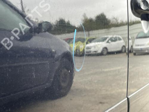 Right rear door VW TOURAN (1T1, 1T2) 1.9 TDI | BP29465878C5 