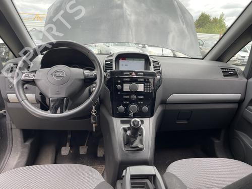 Used Pedal Pedal OPEL ZAFIRA / ZAFIRA FAMILY B (A05) 1.7 CDTI (M75) (110 hp) 26501072 26501072