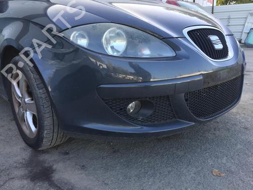 Front bumper SEAT ALTEA (5P1) 1.9 TDI | BP29618730C7 