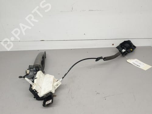 Used Rear right lock PEUGEOT 3008 I MPV (0U_) 1.6 VTi (120 hp) 26413769