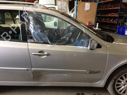 Used Front right window mechanism RENAULT LAGUNA II Grandtour (KG0/1_) 2.0 dCi (KG1S) (173 hp) 27686050
