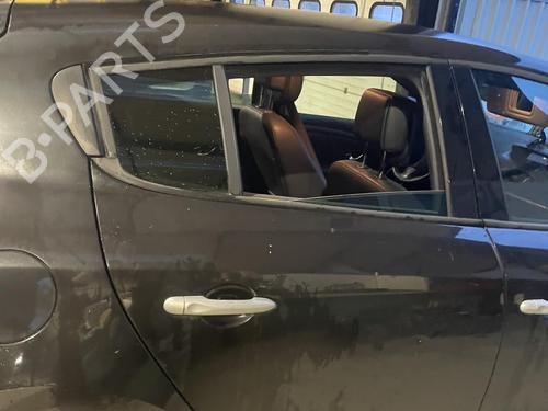 Used Rear right window mechanism RENAULT MEGANE III Hatchback (BZ0/1_, B3_) 1.9 dCi (BZ0N, BZ0J) (131 hp) 26427741