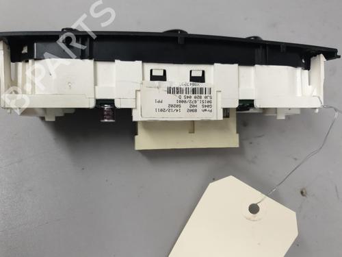 climate-control-skoda-fabia-ii-542-2006-2007-2008-2009-2010-2011-2012-2013-2014-26426549 main image