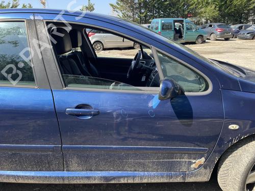 Rudehejsemekanisme Højre foran Rudehejsemekanisme Højre foran PEUGEOT 307 (3A/C) 1.6 HDi 110 (109 hp) 36948888 36948888