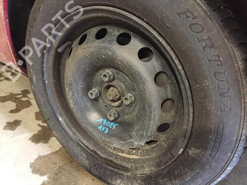 Rim RENAULT CLIO II (BB_, CB_) 1.4 16V (B/CB0P, BB13) | BP29456358C45 
