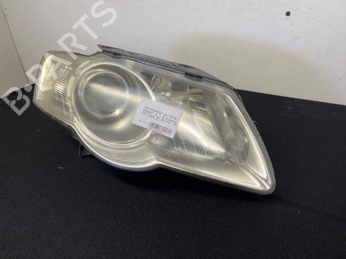 Right headlight VW PASSAT B6 (3C2) 1.9 TDI | BP40017085C29 - Image 4