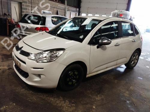 Front left window mechanism CITROËN C3 II (SC_) 1.2 VTi 82 | BP26422187C22  - Image 9