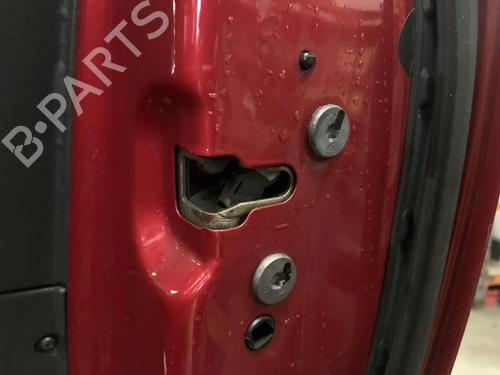 Used Front right lock CITROËN C4 Coupe (LA_) 2.0 HDi (136 hp) 26428087