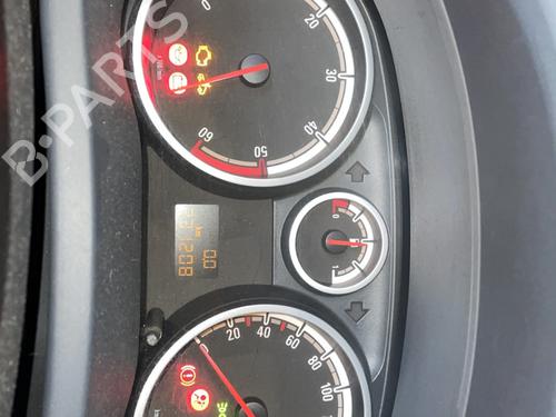Venstre bremsekaliber foran OPEL CORSA D (S07) 1.3 CDTI (L08, L68) | BP26418810M105 
