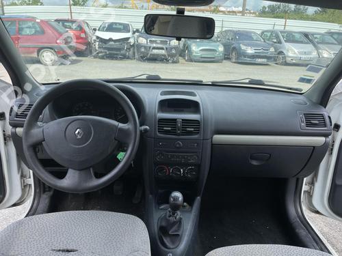 Heater blower motor RENAULT CLIO II (BB_, CB_) 1.2 16V (BB05, BB0W, BB11, BB27, BB2T, BB2U, BB2V, CB05,... | BP27683360M62 