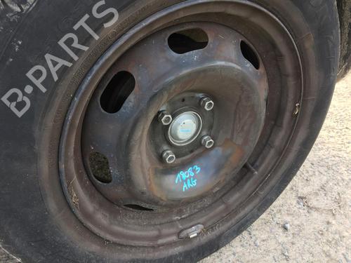 Felg PEUGEOT 307 (3A/C) 1.6 16V | BP29202150C45 