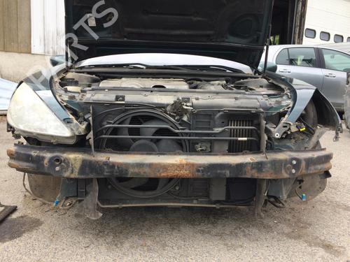 Used Intercooler PEUGEOT 607 (9D, 9U) 2.2 HDi (133 hp) 26613968