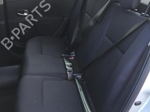 Rear seat RENAULT CLIO III (BR0/1, CR0/1) 1.4 16V | BP29843505C17