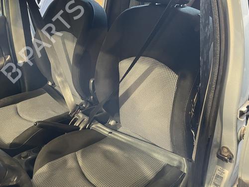 Used Front left seatbelt Front left seatbelt PEUGEOT 206 Hatchback (2A/C) 1.4 HDi eco 70 (68 hp) 32854288 32854288