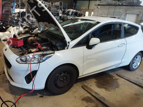 Steering rack FORD FIESTA VII (HJ, HF) 1.1 Ti-VCT | BP26415021M22  - Image 7