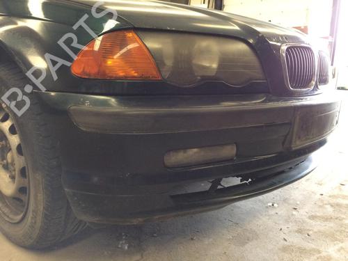 Front bumper BMW 3 (E46) 320 d | BP27264804C7 