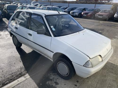 Used Hood Hood CITROËN AX (ZA-_) 10 (50 hp) 31997965 31997965