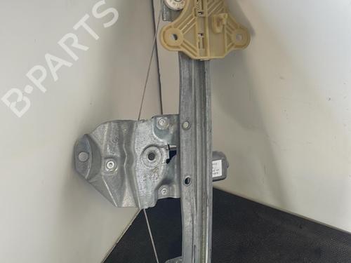 Used Rear right window mechanism RENAULT CAPTUR I (J5_, H5_) 1.2 TCe 120 (118 hp) 26416984