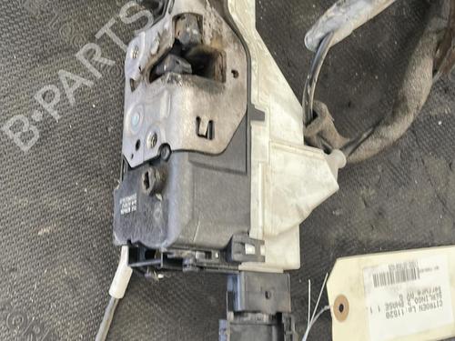 Front left lock CITROËN BERLINGO MULTISPACE (B9) 1.6 HDi 110 | BP26427928C98 